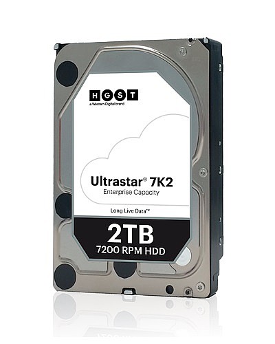 ���� ���� HGST Ultrastar HUS722T2TALA604 2TB