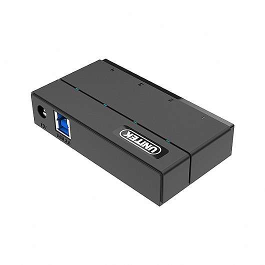 ���� UNITEK USB3.0 4-Port Hub with Charging Function Y-HB03001