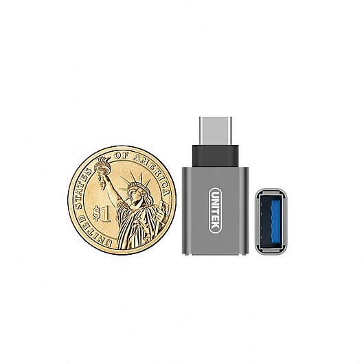 ���� UNITEK USB3.1 Type-C to USB-A Y-A025CGY
