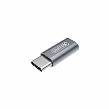 ���� UNITEK USB-C to Micro USB Adaptor Y-A027AGY