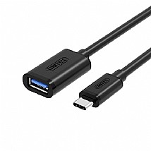 ���� UNITEK USB3.1 USB-C to USB-A Cable Y-C476BK