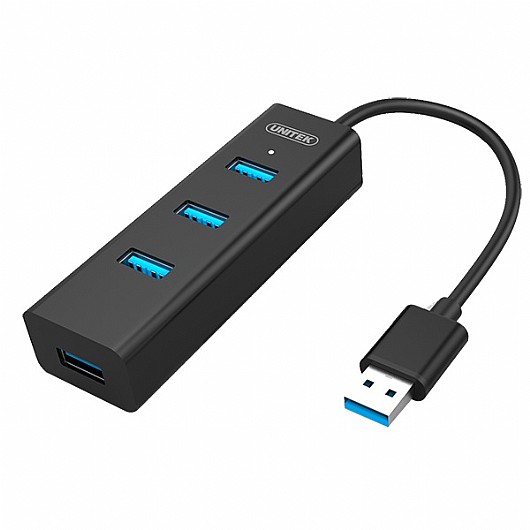 ���� Unitek USB3.0 4-Port Hub Y-3089