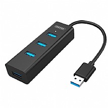 ���� Unitek USB3.0 4-Port Hub Y-3089