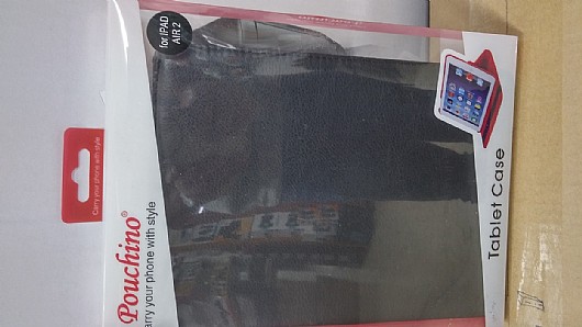 ����� ������ � Pouchino IPAD 9.7