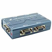 ����� ����� Gold Touch 4 Ports USB KVM-USB-4