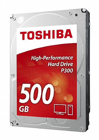 ���� ���� ����� "3.5 Toshiba HDWD105UZSVA  500GB ������