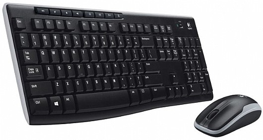 �� ������ Logitech Wireless Desktop MK270 �����