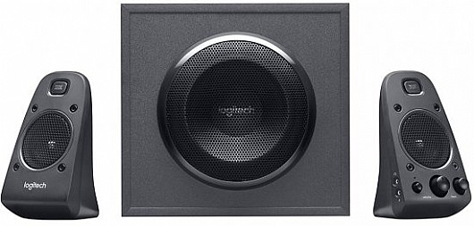 ������� ����� Logitech Z625 ������