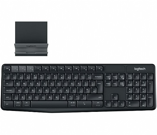 ����� Logitech K375s ������