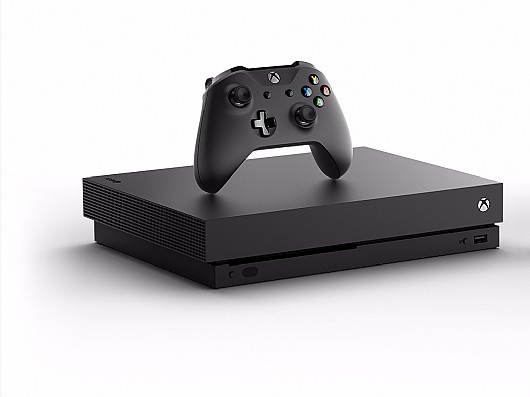 Microsoft Xbox One X 1TB ���������