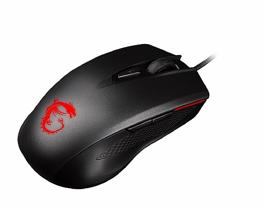 ���� MSI Clutch GM40 GAMING Mouse Black
