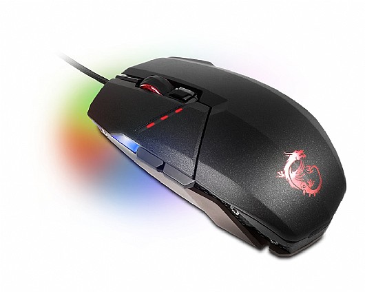 ���� MSI Clutch GM60 GAMING MOUSE