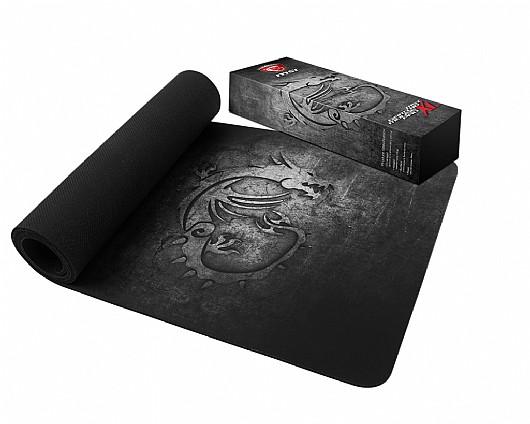 ���� ����� MSI GAMING Mousepad XL 