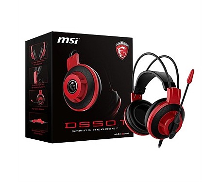 ������� ������ Msi DS501