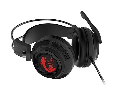 ������� ������ Msi DS502 GAMING Headset