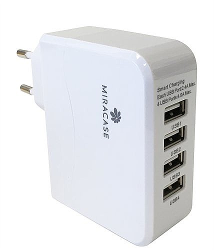 ���� ��� Miracase 4.9A 4xUSB