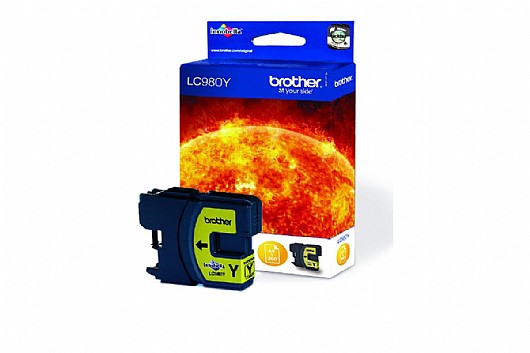 ��� ��� ���� ���� Brother LC980Y