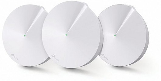����� ������ TP-Link 802.11ac AC1300 Whole-Home Mesh System Deco M5