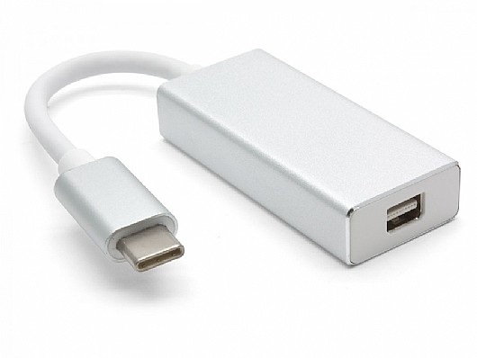 ���� ����� PROTEC TYPE-C DM184 TO MINI DP
