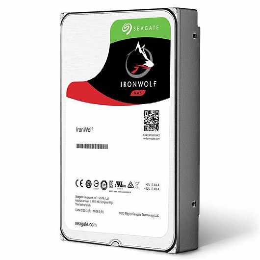 ���� ���� ����� Seagate Ironwolf ST10000VN0004 10TB