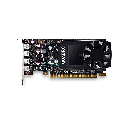 ����� ��� PNY Quadro P600 VCQP600-PB