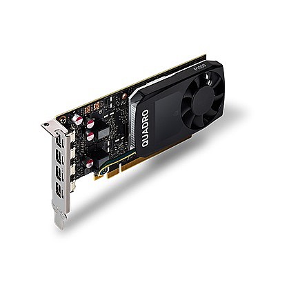����� ��� PNY NVIDIA Quadro P1000 VCQP1000-PB