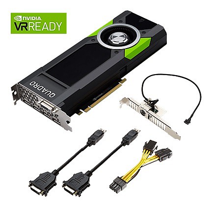 ����� ��� PNY NVIDIA Quadro P5000 VCQP5000-PB