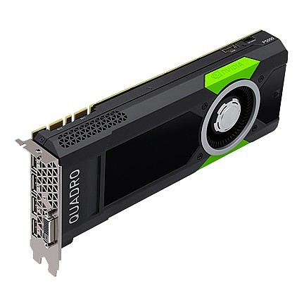 ����� ��� PNY NVIDIA Quadro P5000 VCQP5000-PB
