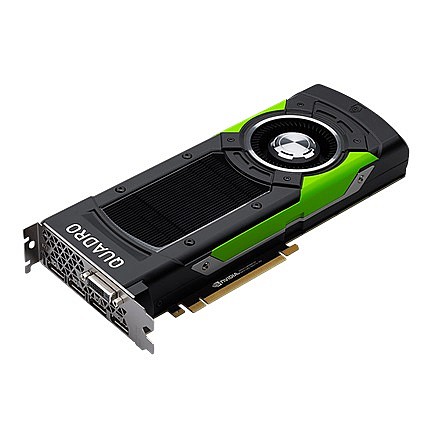����� ��� PNY NVIDIA Quadro P6000 VCQP6000-PB