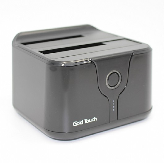 ���� ����� ������ 2 ������ GOLD TOUCH E-HDDS2-U3
