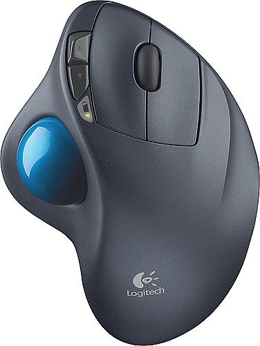 ���� ������ LogiTech Trackball M570 ������