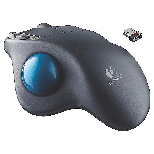���� ������ LogiTech Trackball M570 ������