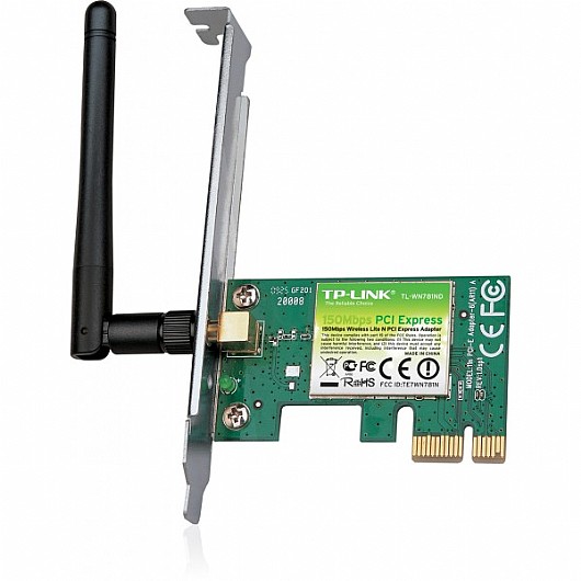 ����� ��� ����� TP-Link TL-WN781ND