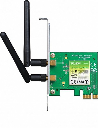 ����� ��� ����� TP-Link TL-WN881ND