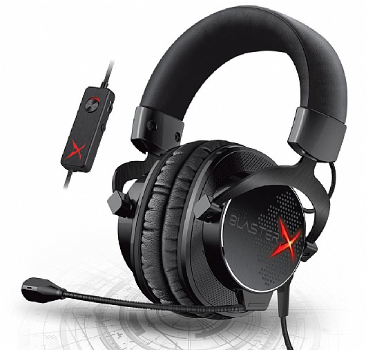 ������� ������� Creative Sound BlasterX H7 Tournament Edition ���������
