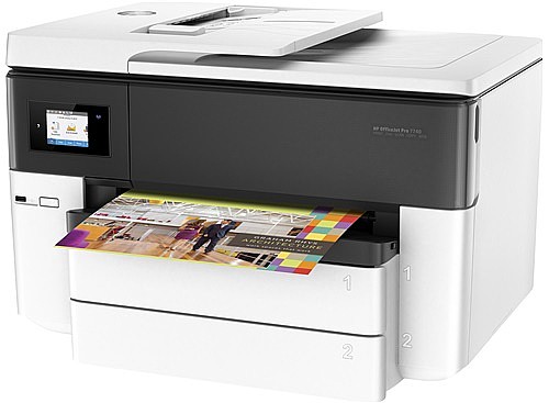 ����� ������ ��� HP Officejet Pro 7740 G5J38A
