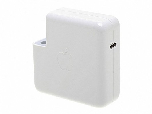��� ���� ����� APPLE 87W USB-C Power Adapter  MNF82Z/A