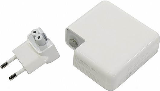 ��� ���� ����� APPLE 87W USB-C Power Adapter  MNF82Z/A