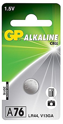 ����� ����� ������� GP A76 LR44