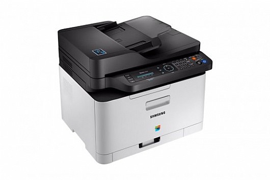 ����� ������ Samsung Xpress SL-C480FW ������