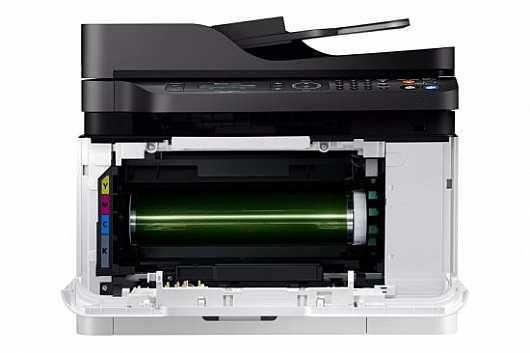 ����� ������ Samsung Xpress SL-C480FW ������