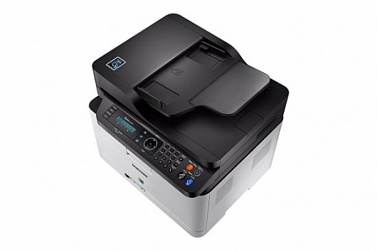 ����� ������ Samsung Xpress SL-C480FW ������