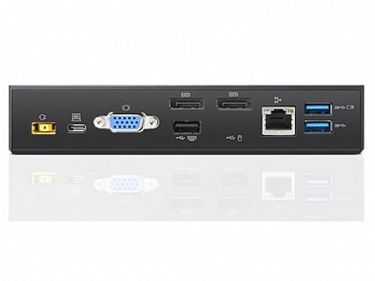 ���� ����� Lenovo ThinkPad USB-C Dock 40A90090IS