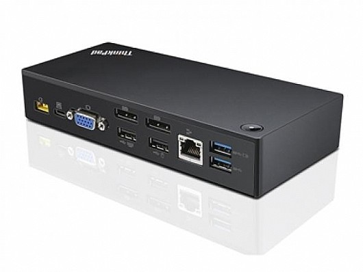 ���� ����� Lenovo ThinkPad USB-C Dock 40A90090IS