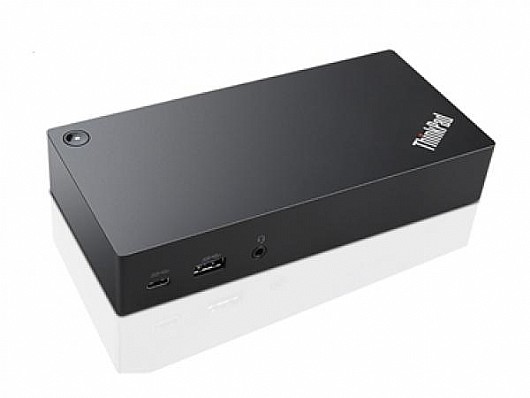 ���� ����� Lenovo ThinkPad USB-C Dock 40A90090IS
