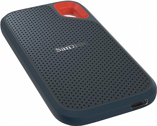 ���� SSD ������ SanDisk 1TB Extreme Portable SDSSDE60-1T00-G25