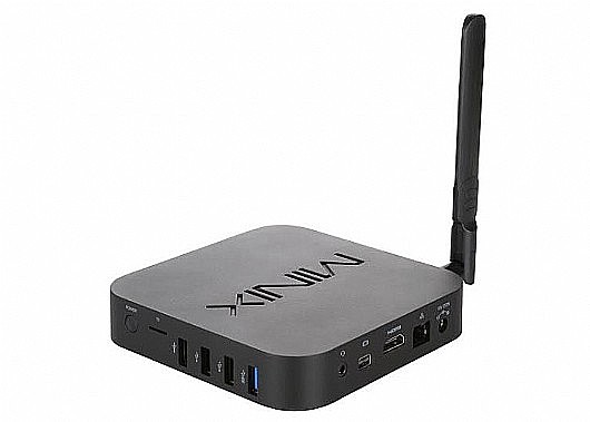 סטרימר Minix NEO Z83-4 Pro Win 10 מיניקס