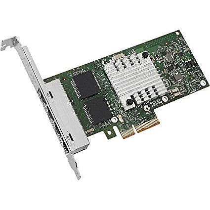 ����� ��� Intel Server Adapter I340-T4