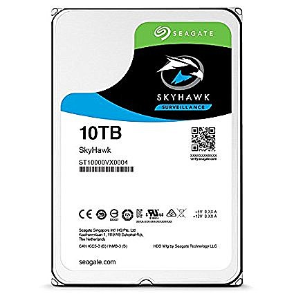 ����� ���� ������ Seagate SkyHawk ST10000VX0004 10000GB