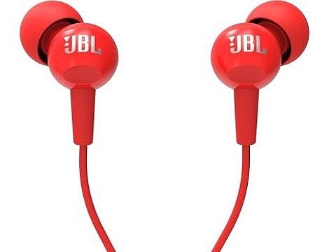 ������� In-ear �� �������� JBL C100SI